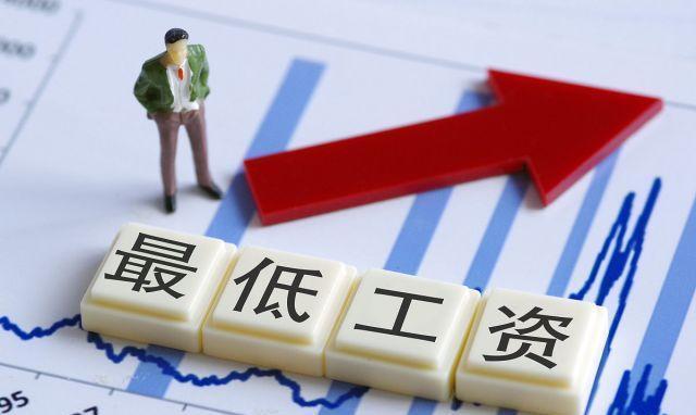 最低工资,最低工资标准包括哪些内容  第1张