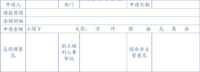 预支工资申请怎么写,公司预支工资申请怎么写 第1张 预支工资申请怎么写,公司预支工资申请怎么写 第1张