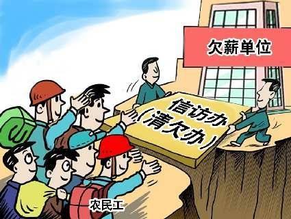 拖欠员工工资多少天算违法行为,拖欠员工工资电话多少  第1张