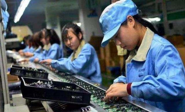 进什么厂工资高,打工进什么厂工资高  第1张