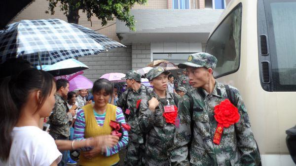 当兵的家属有什么待遇,子女当兵家属有什么待遇  第1张