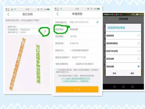 农行网捷贷申请条件,农行网捷贷申请条件 你满足以下几点了吗  第1张