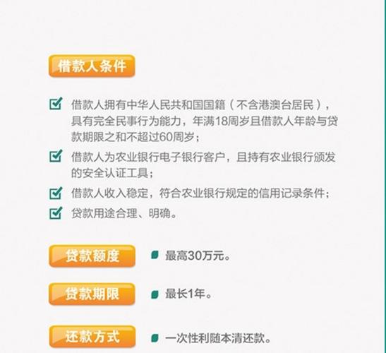 农行网捷贷利息多少,农行网捷贷利息多少2020年 第1张 农行网捷贷利息多少,农行网捷贷利息多少2020年 第1张