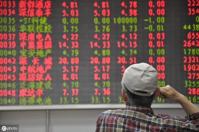 股票委比负好还是正好,委比多少可以买进  第1张