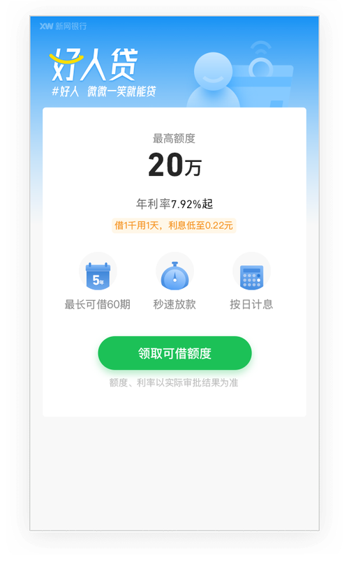 新网银行逾期贷款,银行逾期贷款利息标准  第1张