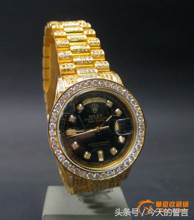 劳力士满天星!钻石耀眼，珠光宝气;你值得拥有(劳力士满天星)  第4张