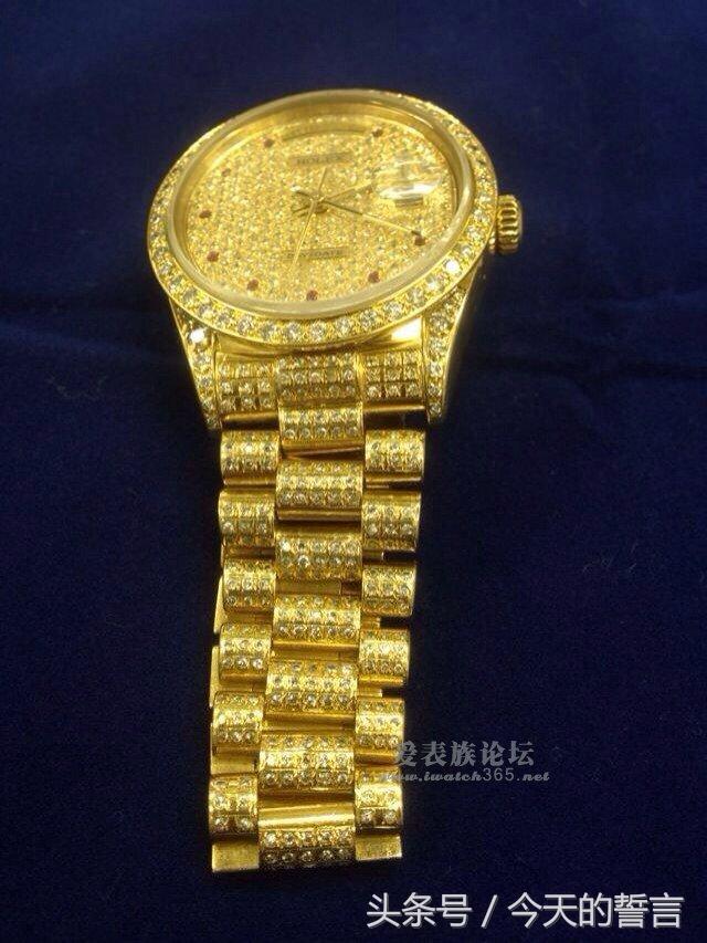 劳力士满天星!钻石耀眼，珠光宝气;你值得拥有(劳力士满天星)  第3张