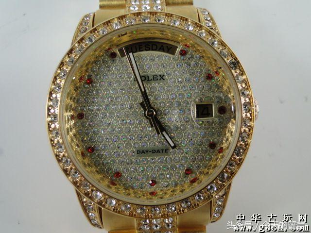 劳力士满天星!钻石耀眼，珠光宝气;你值得拥有(劳力士满天星)  第5张