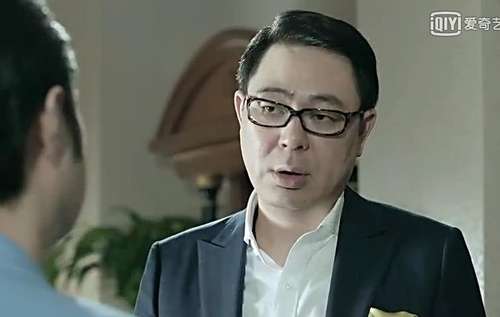 (人民的名义大老板是谁)人民的名义话题度高，最大老板竟是杨紫张一山爸爸夏东海-高亚麟  第2张