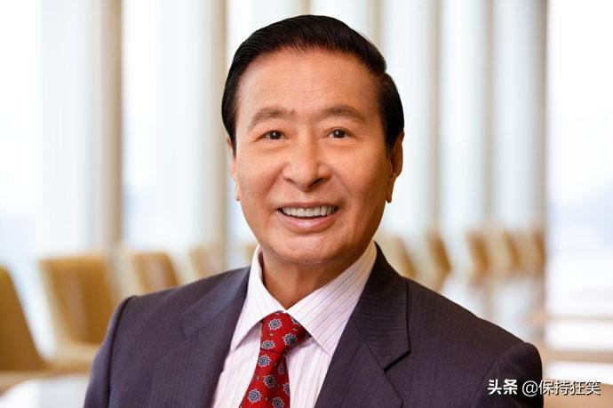 (香港十大富豪)2021香港十大富豪排行榜 十大香港首富排名 香港最有钱的人是谁  第3张