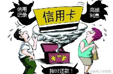信用卡循环利息是怎么回事，信用卡逾期，银行循环利息是怎么收取的  第3张