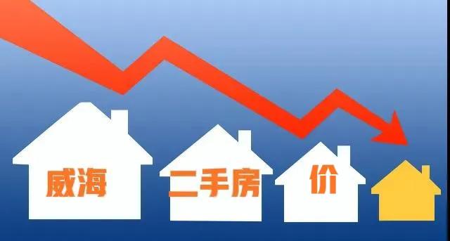 (威海房价)威海房价分化太明显了,为啥二手房跌成狗新房乐悠悠 第1张 (威海房价)威海房价分化太明显了,为啥二手房跌成狗新房乐悠悠 第1张