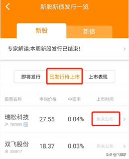 股票打新,股票规则:打新股 第4张 股票打新,股票规则:打新股 第4张