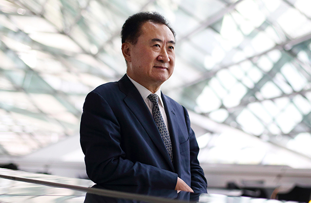 (万达集团真正老板是谁)万达集团老总王健林，事业虽遇下坡，但将重新迈向首富之位  第3张