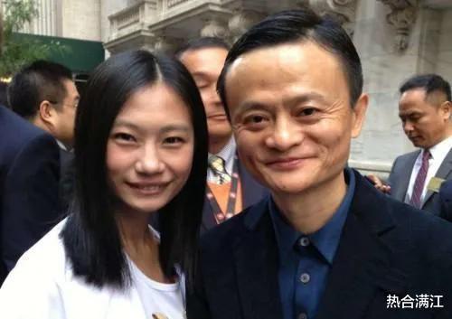 (马云儿子)看看马云的儿子马元坤,再看看女儿马雪,网友:基因真强大  第6张 (马云儿子)看看马云的儿子马元坤,再看看女儿马雪,网友:基因真强大  第6张