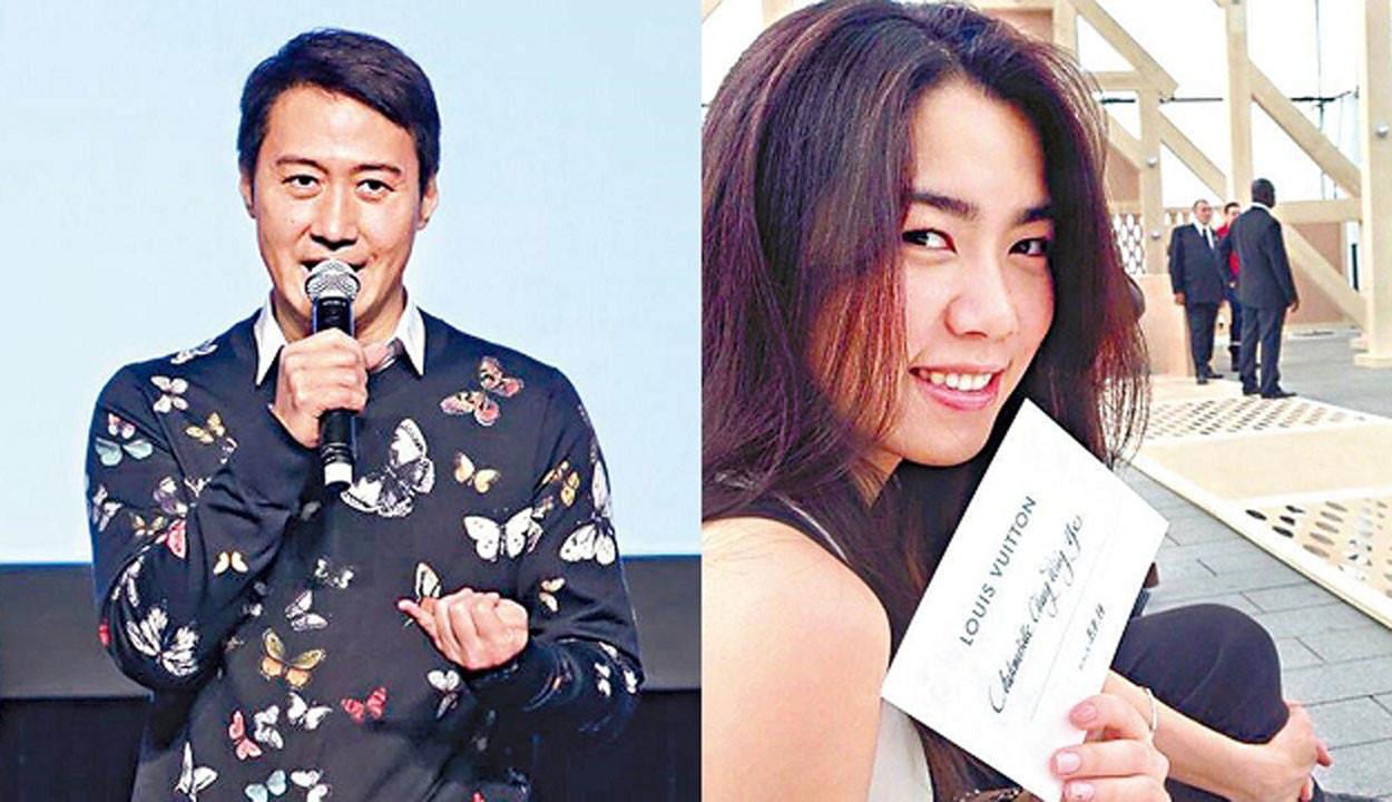 (黎明资产有多少亿)黎明带妻女坐千万游艇出海，被曝想追生儿子，上亿资产不分给妻子  第9张
