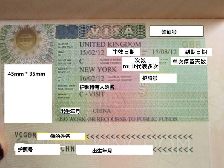 (visa是什么卡)什么是签证(visa)?签证的种类有哪些 第6张 (visa是什么卡)什么是签证(visa)?签证的种类有哪些 第6张