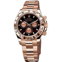 Rolex 劳力士 116528 黄金迪通拿腕表入手记(劳力士rolex)  第2张