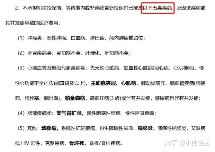 可以带病投保的百万医疗险,一款可以带病投保,还不一定除外的百万医疗险 第1张 可以带病投保的百万医疗险,一款可以带病投保,还不一定除外的百万医疗险 第1张