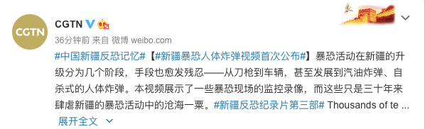 新疆爆炸,首次公布 新疆暴恐人体炸弹视频现场曝光 第8张 新疆爆炸,首次公布 新疆暴恐人体炸弹视频现场曝光 第8张