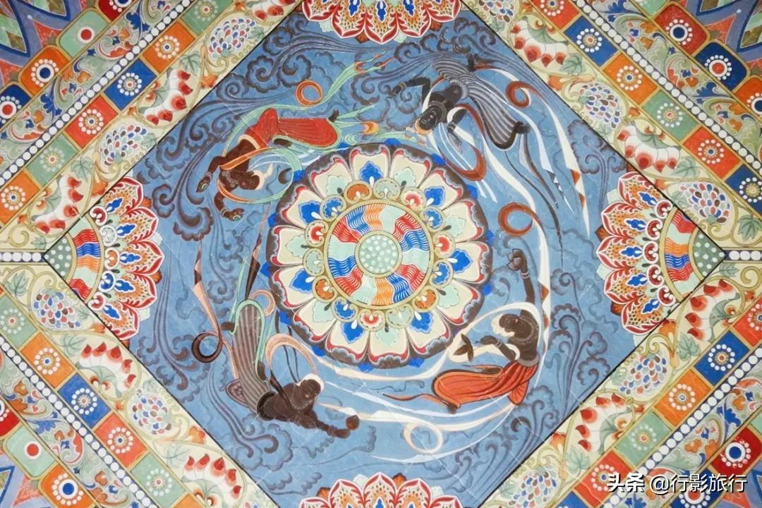 (河西走廊位于什么以西)关于河西走廊，这应该是最全的介绍了  第70张