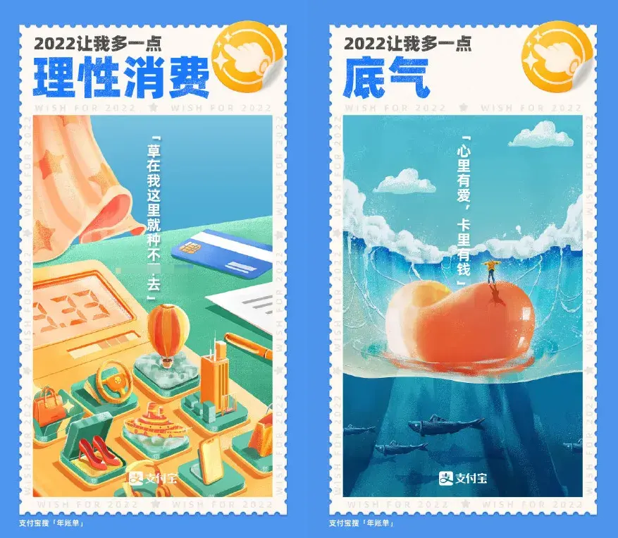 支付宝和微信的年度账单都来了,看看你2021年都花了多少钱(微信年度账单) 第35张 支付宝和微信的年度账单都来了,看看你2021年都花了多少钱(微信年度账单) 第35张
