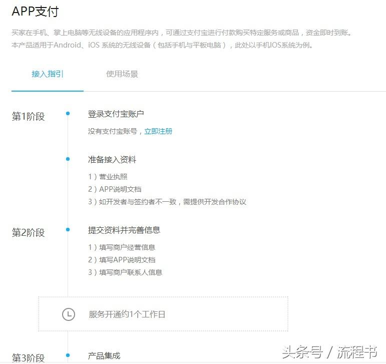 (怎么申请支付宝)如何申请商家支付宝功能  第8张