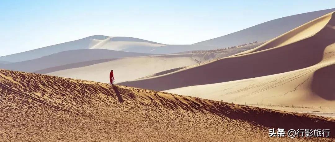 (河西走廊位于什么以西)关于河西走廊，这应该是最全的介绍了  第7张