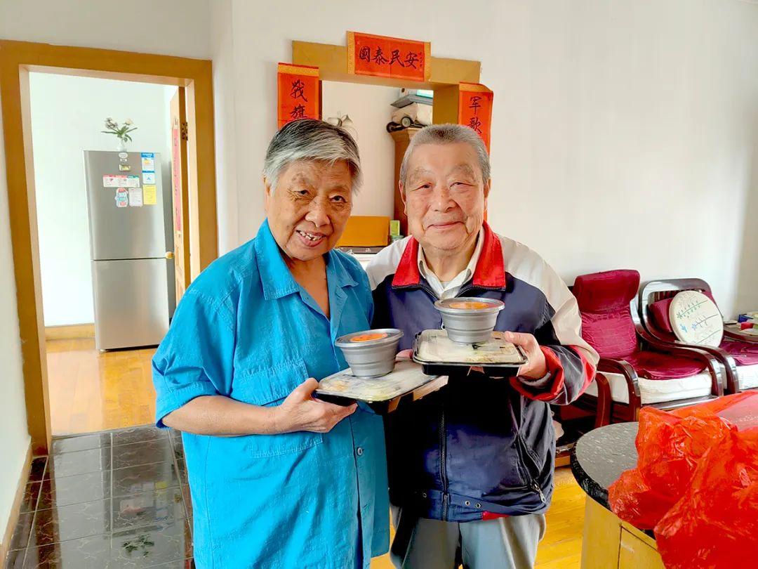 (重点优抚对象)宝山 | 暖心又暖胃!吴淞街道推出重点优抚对象爱心助餐服务 第2张 (重点优抚对象)宝山 | 暖心又暖胃!吴淞街道推出重点优抚对象爱心助餐服务 第2张