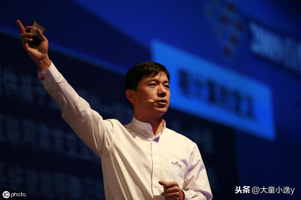 李彦宏:既是百度创始人，也是时代发展的先锋者(百度的创始人)  第1张