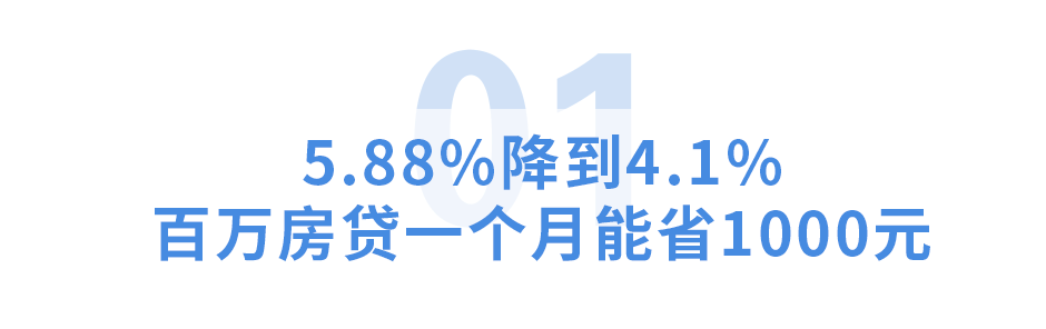 房贷利率可以调吗,网传5.88%及以上房贷利率下调至4.1%?银行回复:没通知 第2张 房贷利率可以调吗,网传5.88%及以上房贷利率下调至4.1%?银行回复:没通知 第2张
