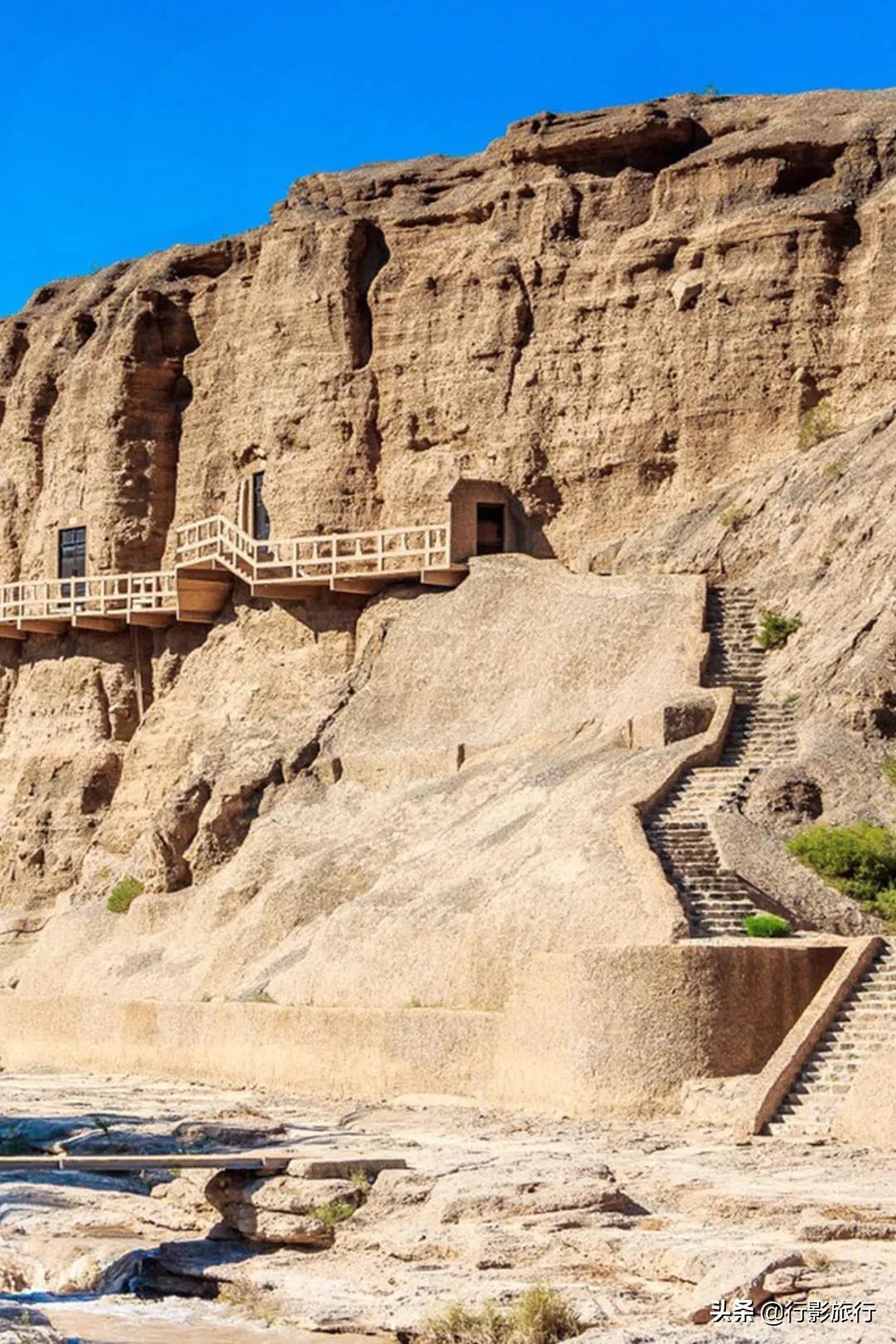(河西走廊位于什么以西)关于河西走廊，这应该是最全的介绍了  第56张