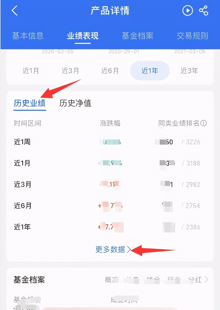 (支付宝基金怎么玩)支付宝基金怎么玩才能赚钱新手入门 第7张 (支付宝基金怎么玩)支付宝基金怎么玩才能赚钱新手入门 第7张