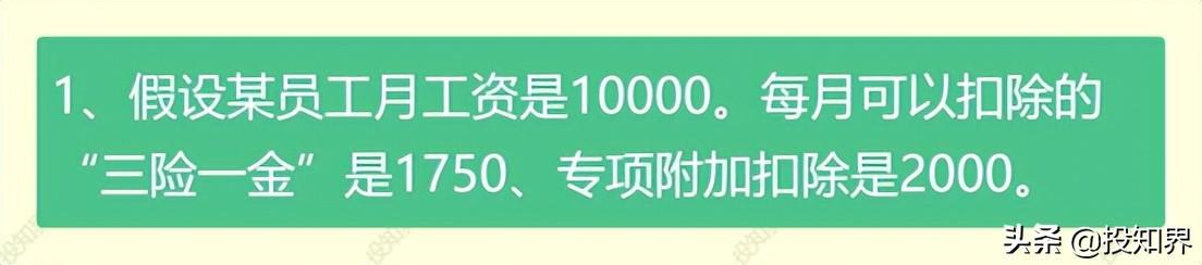 (月薪扣税)毕业生平均月薪6507元，工资多少需要交税?这些情形工资免纳税  第3张