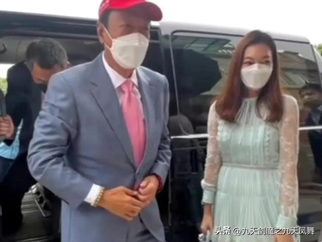 (富士康老板是谁)富士康老板郭台铭姗姗来迟的爱情 第3张 (富士康老板是谁)富士康老板郭台铭姗姗来迟的爱情 第3张