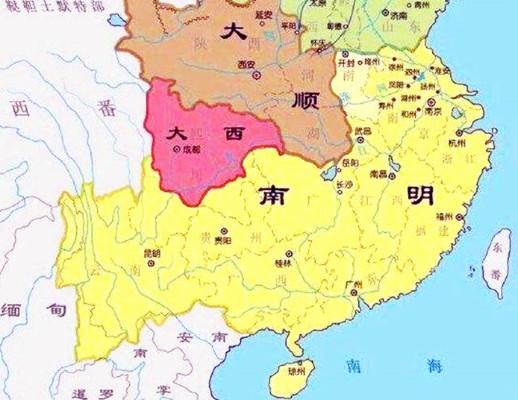 近代不同凡响的民间组织——洪门的创始人和初创历程(洪门创始人) 第5张 近代不同凡响的民间组织——洪门的创始人和初创历程(洪门创始人) 第5张