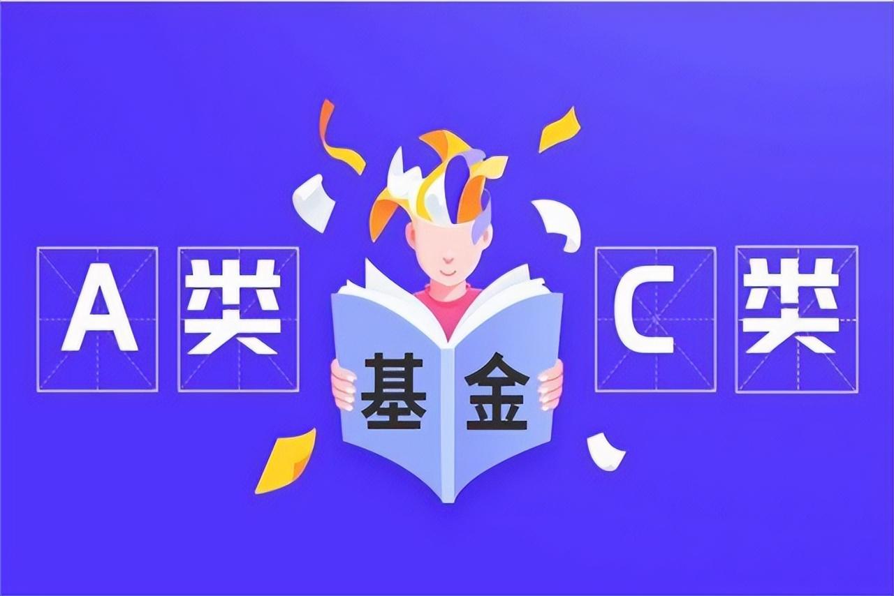 (基金a和c的区别)基金A类和C类，到底有什么区别?我打算长期持有，该买哪个?  第2张