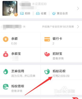 (花呗分期怎么还)电脑蚂蚁花呗怎么还款 蚂蚁花呗怎么分期还款  第3张