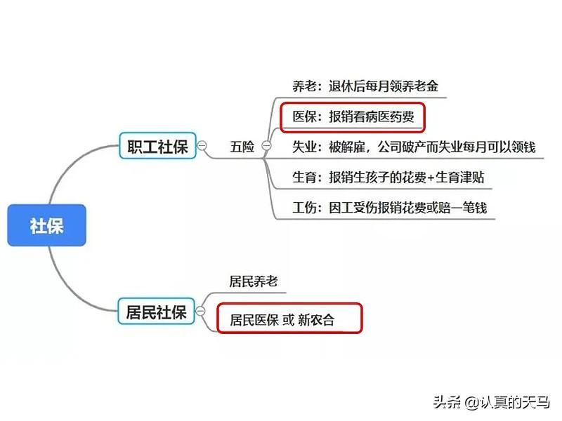 (社保有什么用)一次说清社保有什么用? 第2张 (社保有什么用)一次说清社保有什么用? 第2张