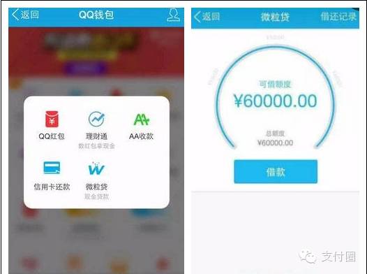 (qq微粒贷)微信"微粒贷"或即将全面开放!  第1张