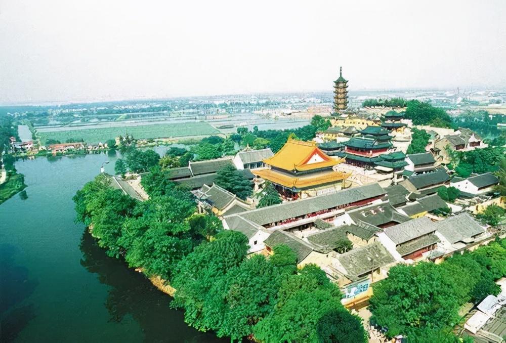 (京口是现在的哪个城市)曾是省会的镇江,为何成了苏南最没存在感的“三线城市”? 第1张 (京口是现在的哪个城市)曾是省会的镇江,为何成了苏南最没存在感的“三线城市”? 第1张