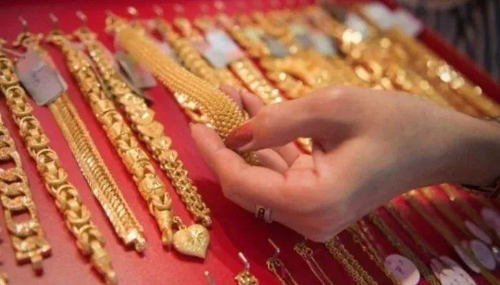 (黄金价格下跌)不到一个月,缅甸1甲黄金价格下跌100万缅币 第2张 (黄金价格下跌)不到一个月,缅甸1甲黄金价格下跌100万缅币 第2张