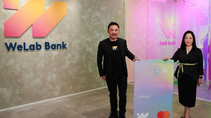 (mastercard是什么卡)Mastercard与WeLab Bank正式发布无卡号实体卡 第1张 (mastercard是什么卡)Mastercard与WeLab Bank正式发布无卡号实体卡 第1张