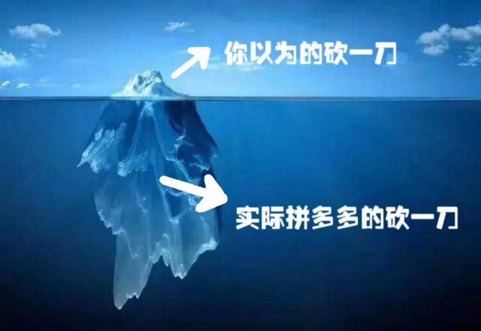 帮忙点一下，还差一分钱!律师状告拼多多，背后砍价套路被揭晓(拼多多砍价套路)  第5张