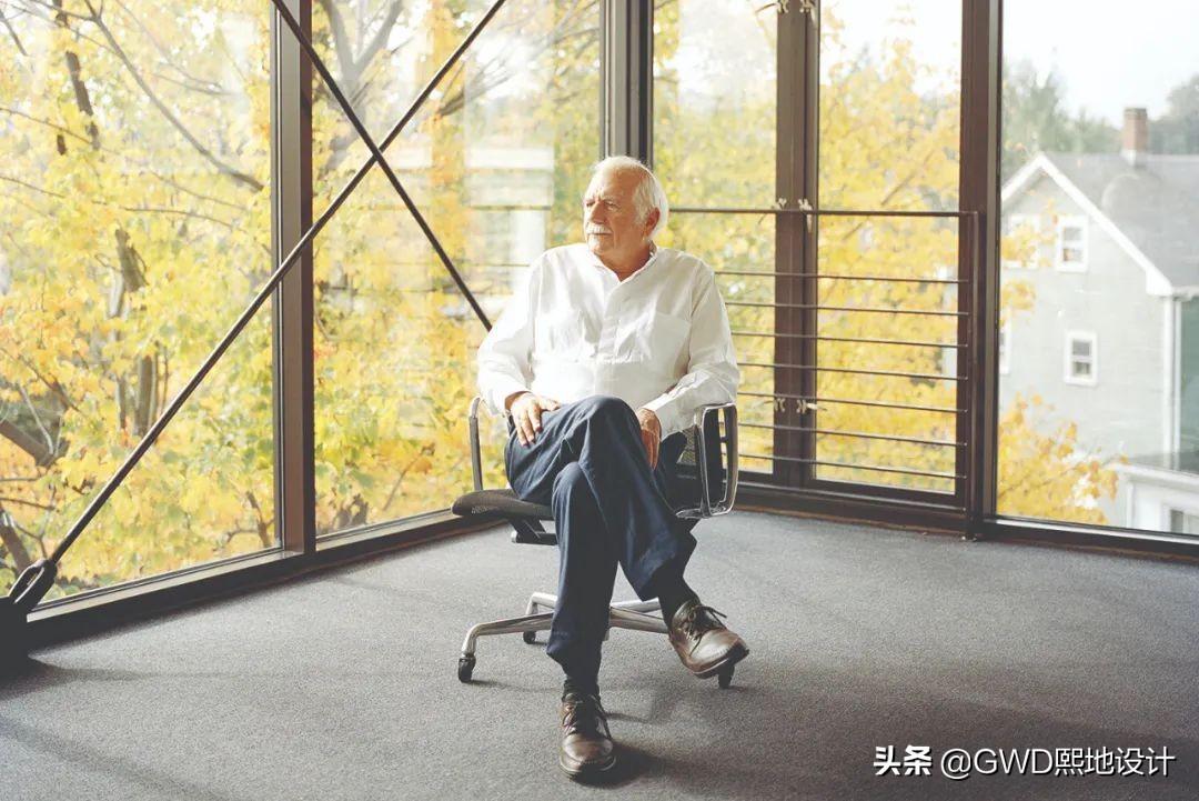 (b哥的身价)「设计篇」全球建筑师身价TOP10出炉!扎哈、福斯特、盖里、大B哥 第59张 (b哥的身价)「设计篇」全球建筑师身价TOP10出炉!扎哈、福斯特、盖里、大B哥 第59张