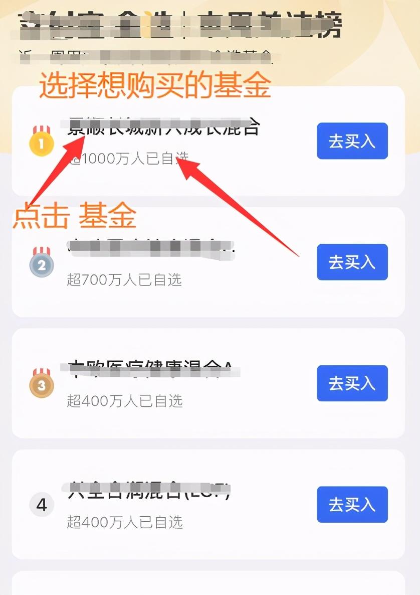 (支付宝基金怎么玩)支付宝基金怎么玩才能赚钱新手入门 第4张 (支付宝基金怎么玩)支付宝基金怎么玩才能赚钱新手入门 第4张