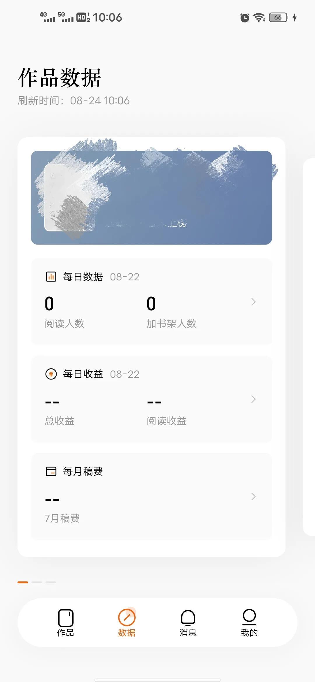 番茄小说赚钱是真的吗 写小说真的能赚钱吗?番茄申请签约的第一本小说  第1张