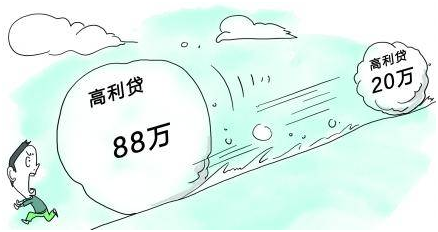 (高利贷利率)利率多少算高利贷?超过的部分不用还?民法典告诉你答案 第3张 (高利贷利率)利率多少算高利贷?超过的部分不用还?民法典告诉你答案 第3张