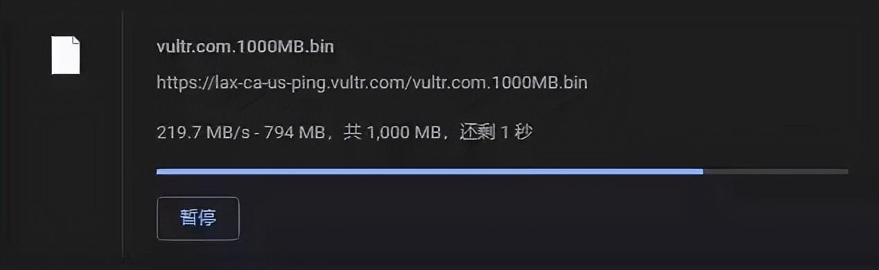 (微信快速借钱5000)5000M宽带来了!有人成功开通:可惜月租太贵  第2张