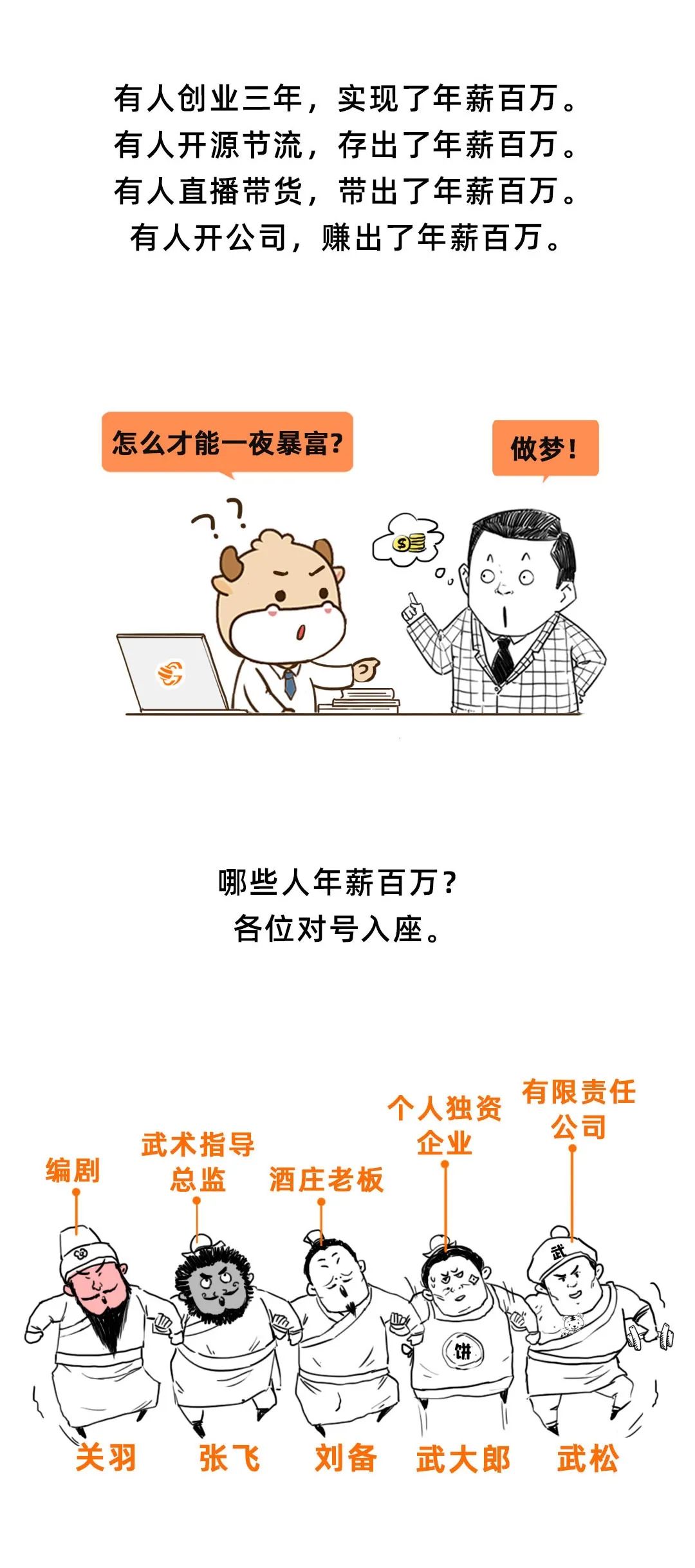 (收入一百万要交多少税)100万的收入要交多少个人所得税?  第4张